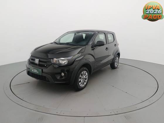 FIAT MOBI 1.0 EVO FLEX LIKE. MANUAL FIAT MOBI 1.0 EVO FLEX LIKE. MANUAL